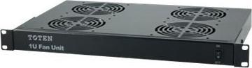 Immagine prodotto Toten 1U 19 blaeserpakke med 4 pcs. bl