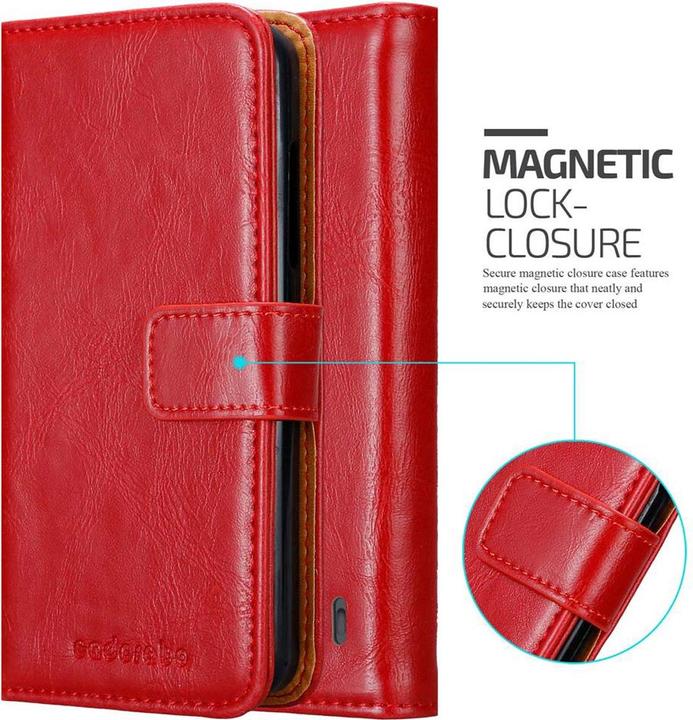 Productafbeelding Cadorabo Boek Luxe Omslag (Nokia Lumia 520)