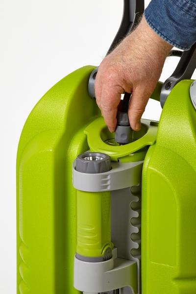 Productafbeelding Aqua2Go Pro Gd86 (Oplaadbare batterij)