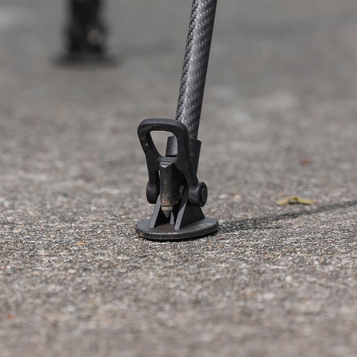 Produktbild Ulanzi VideoFast Heavy Duty Tripod Kit (Carbon Fiber) (Carbon)