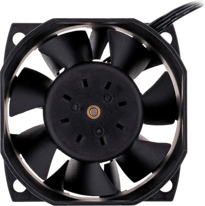 Actual product image Supermicro Lüfter CPU S1718/AM5 2U Aktiv <= 170 Watt (SMI) LGA1718/AM5