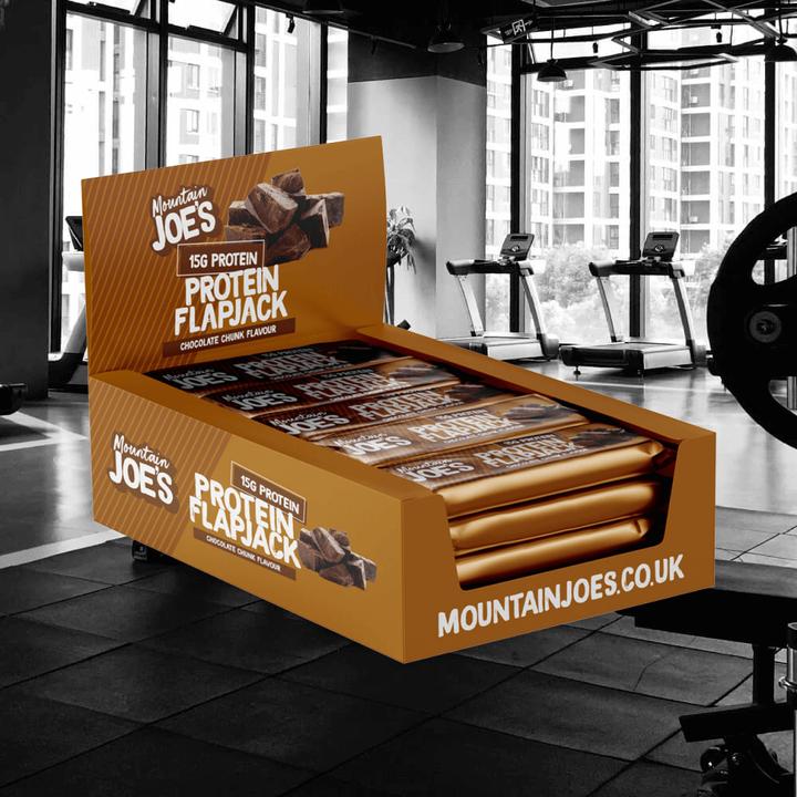 Produktbild Mountain Joe´s Protein Flapjack (1 Stk., 1084 g)