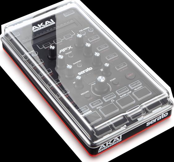 Image du produit Decksaver Couverture anti-poussière Akai AFX/AMX