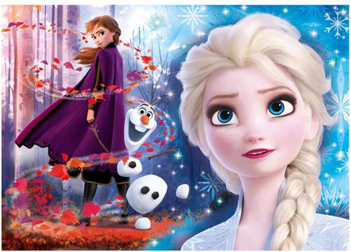 Actual product image Clementoni Disney Frozen 2 (60 pieces)