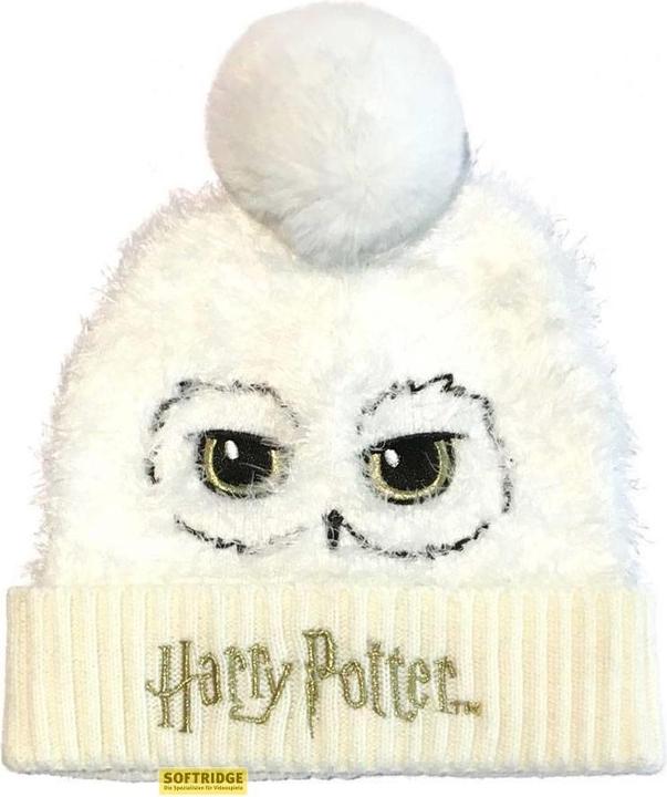 Produktbild Star Wars Harry Potter: Pom-Pom Hedwig