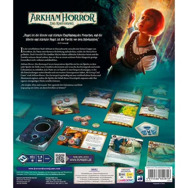 Produktbild FFG Arkham Horror: LCG (Deutsch)
