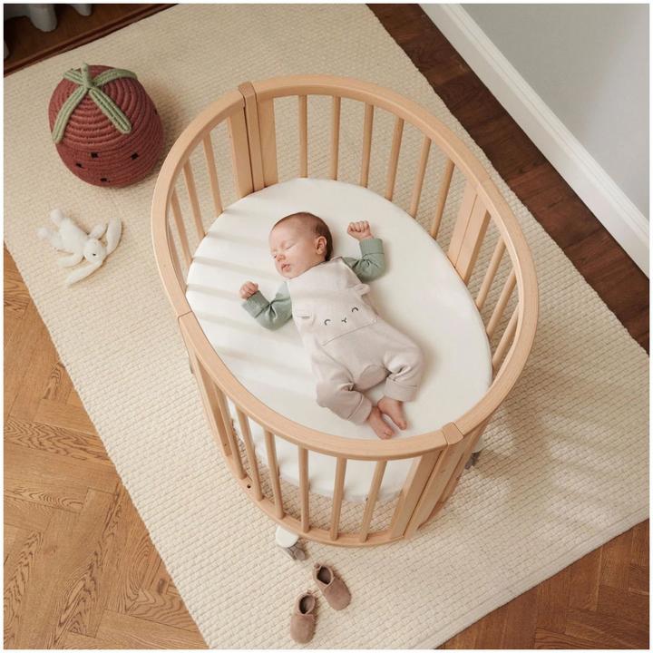 Actual product image Stokke Sleepi Mini V3 incl mattress