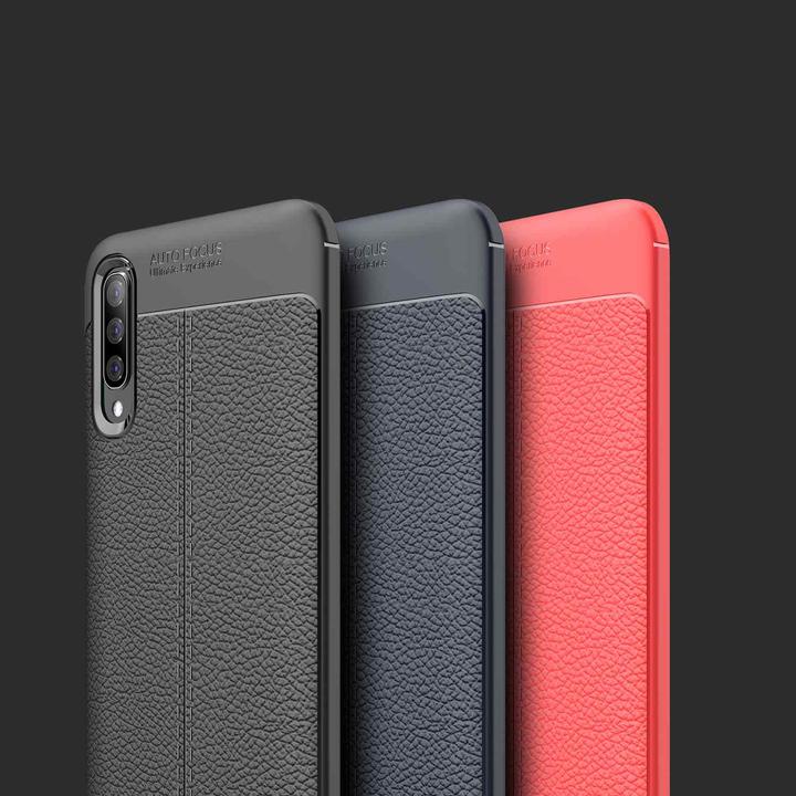 Immagine prodotto Cadorabo Copertura in TPU con struttura in similpelle (Samsung Galaxy A30s, Samsung Galaxy A50s)