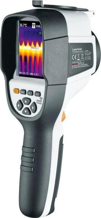 Actual product image Laserliner Connect thermal imaging camera
