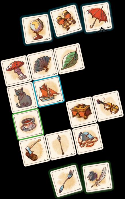Produktbild OldChap Games Focus (Französisch)