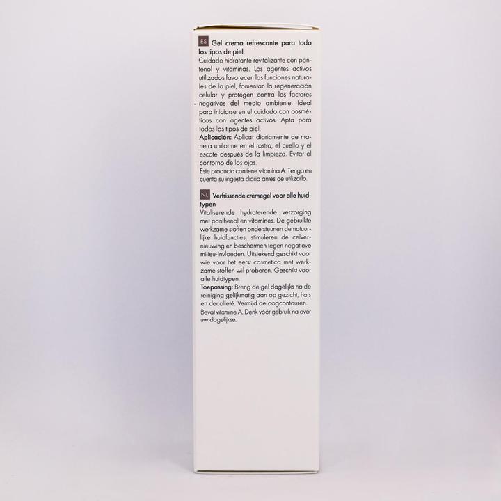 Produktbild Malu Wilz Basic Multi Vitamin Gel (75 ml, Gesichtsgel)