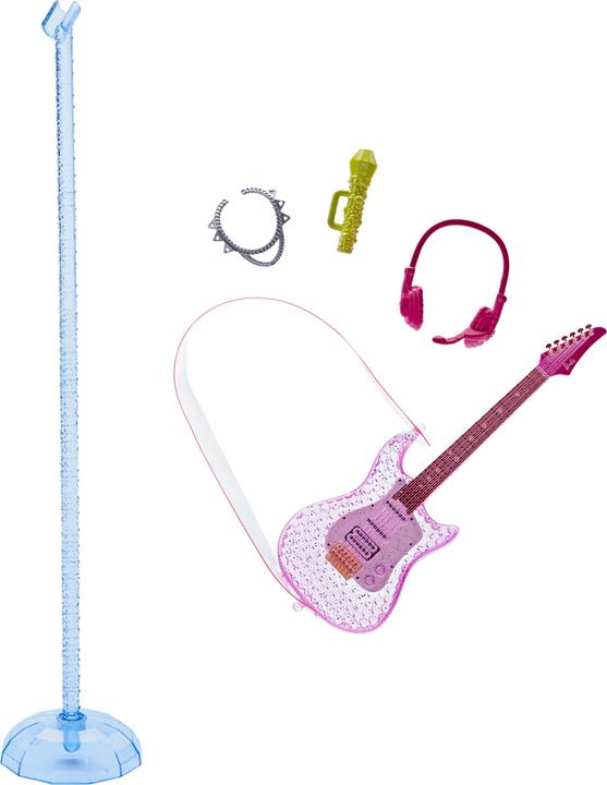 Actual product image Barbie Big City Big Dreams Doll