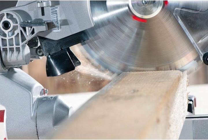 Actual product image Metabo KGS 254 M cross-cut hauling saw EU