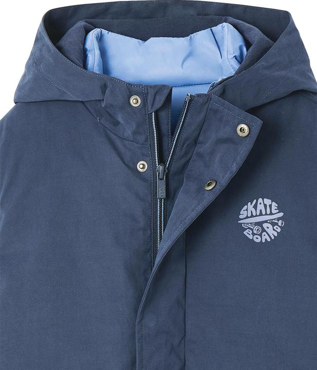 Produktbild Vertbaudet Jungen 3-in-1-Jacke mit Recycling-Polyester (92)