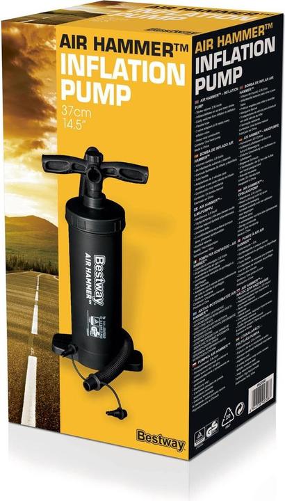 Immagine prodotto JTI Drucklufthammerpumpe 37 cm