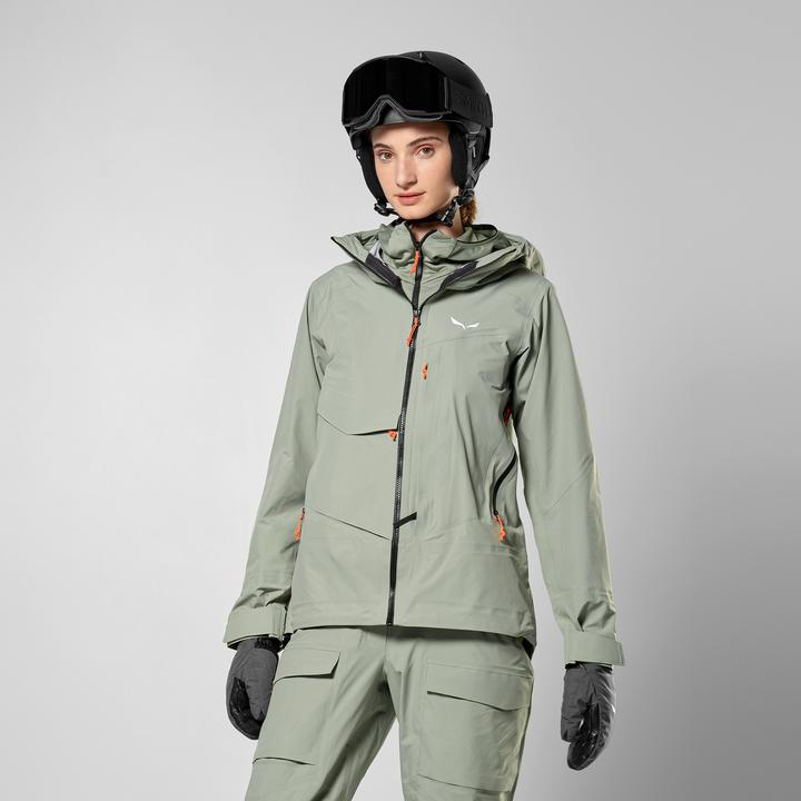 Immagine prodotto Salewa Sella Free 3 Layers Powertex Jacket Da (36, S)
