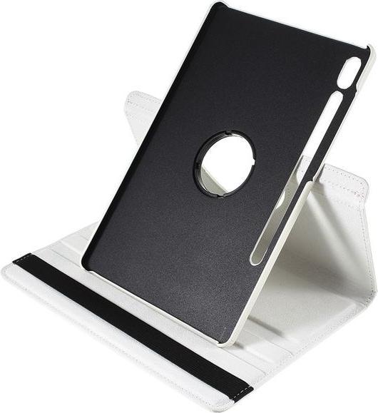 Produktbild MU Classic Rotierbare Leder Hülle (Galaxy Tab S7)