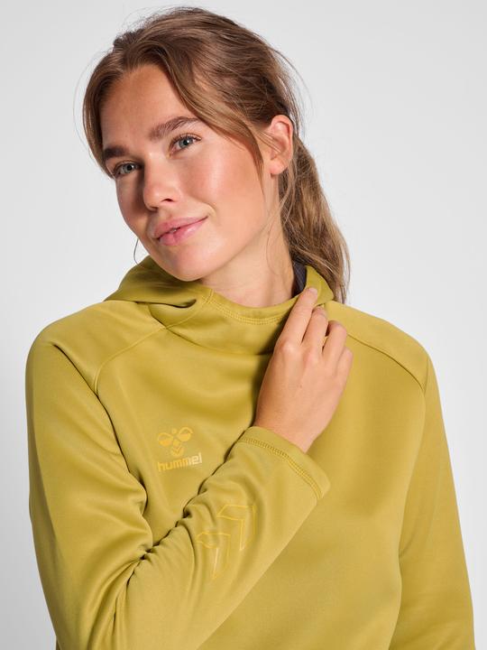 Actual product image hummel Cima Xk Hoodie Woman (XS)