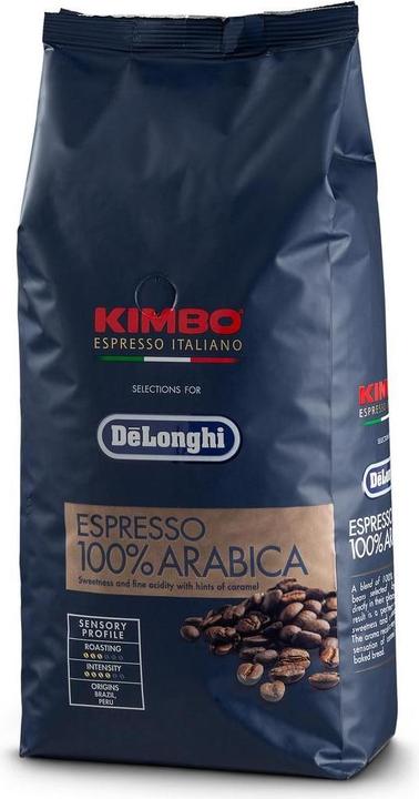Produktbild De'Longhi Kimbo (1000 g, Mittlere Röstung)
