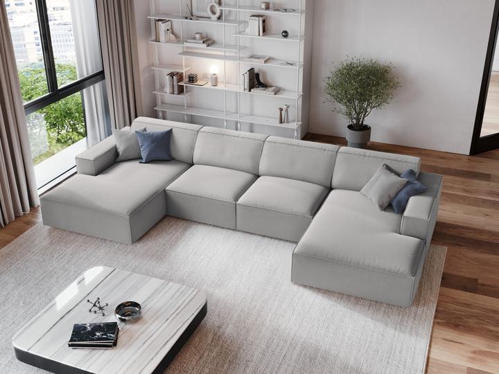Actual product image Micadoni Jodie (Sofa landscape)