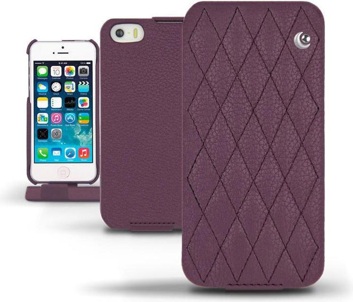 Actual product image Noreve Leather cover vertical (Apple iPhone 5s)