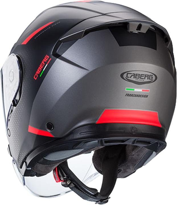 Image du produit Caberg Casque intégral Avalon X Punk (S)