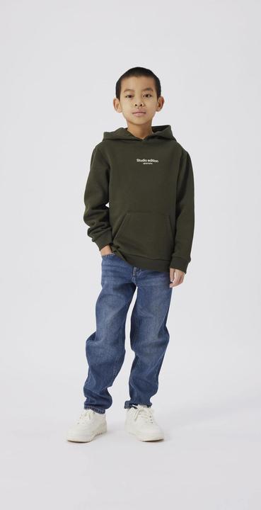 Actual product image Name it Tapered Fit Jeans (116)
