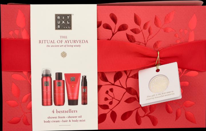 Immagine prodotto Rituals Il rituale dell'Ayurveda (Set per la cura del corpo)