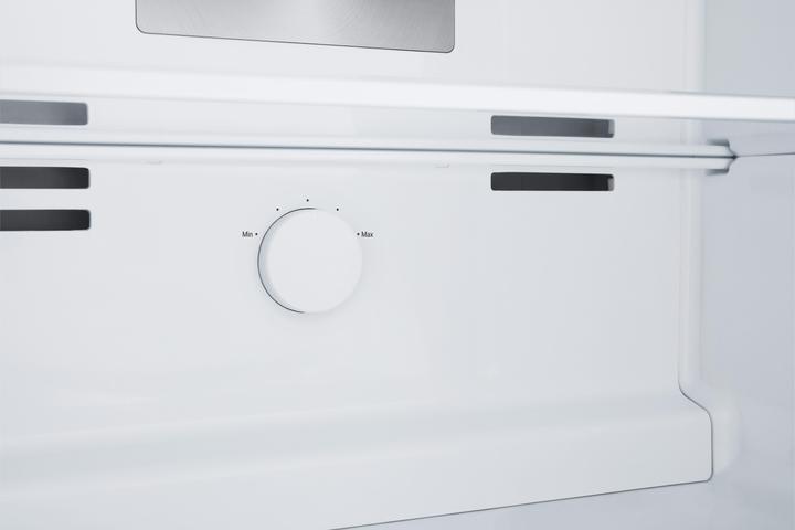 Immagine prodotto LG GTBV36PZGKD Frigorifero doppia porta 70cm, Classe E, 395L, Door & Linear Cooling, Inox (395 l)