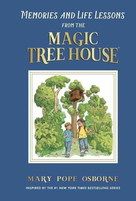 Image du produit Memories and Life Lessons from the Magic Tree House (Anglais, 2022)