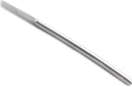 Actual product image Kiotos Harnröhren Sonde Single End Dilator 100% Stainless Steel 18.5cm long Ø 14mm Metallic 14mm