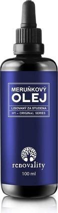 Immagine prodotto Renovality Olio di albicocca della serie originale (Olio corpo, 100 ml)