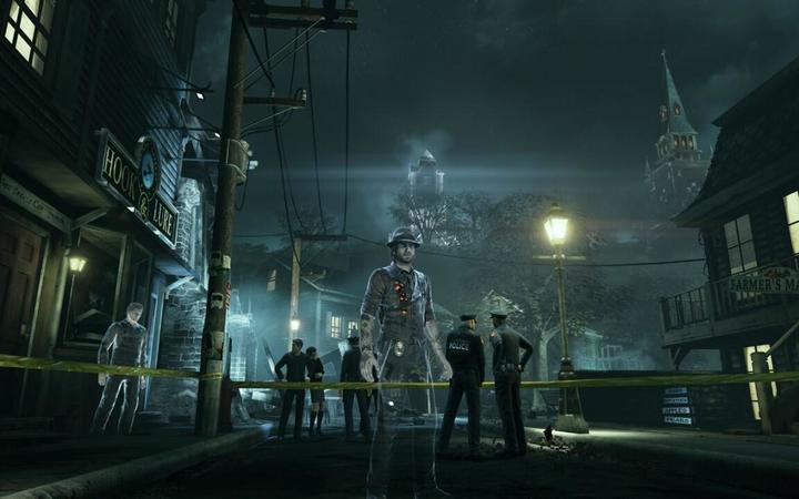 Actual product image Square Enix Murdered: Soul Suspect (Xbox One X, Xbox Series X, DE)