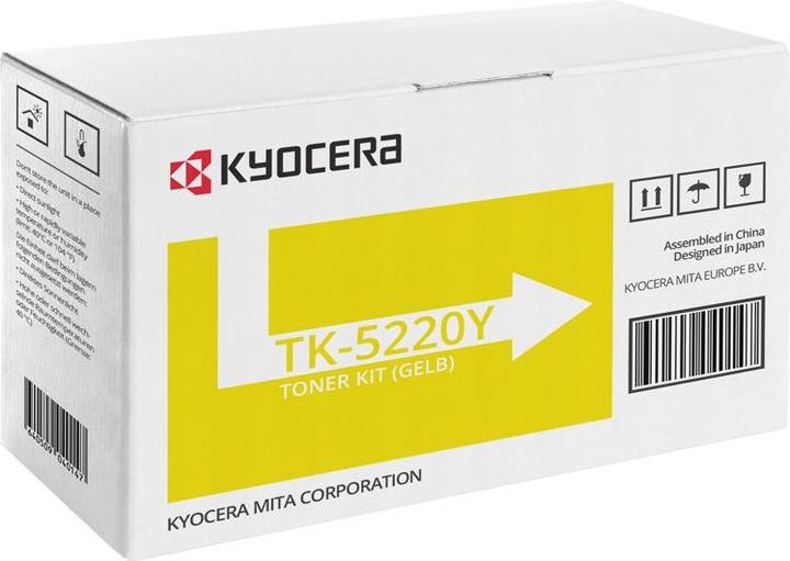 Immagine prodotto Kyocera Tk-5220y (Y)