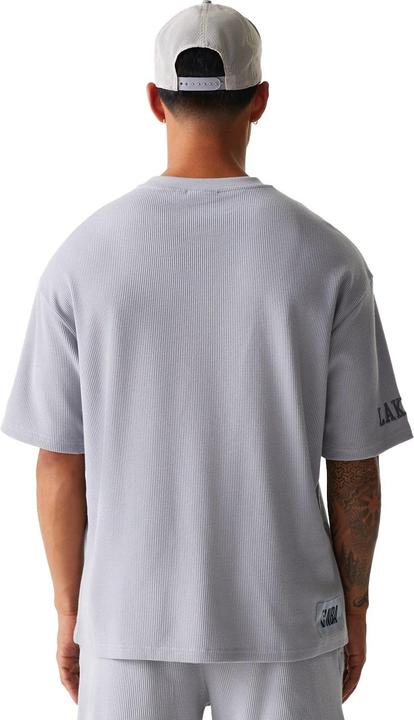 Produktbild New Era Oversized Shirt - WAFFLE Los Angeles Lakers - M (M)