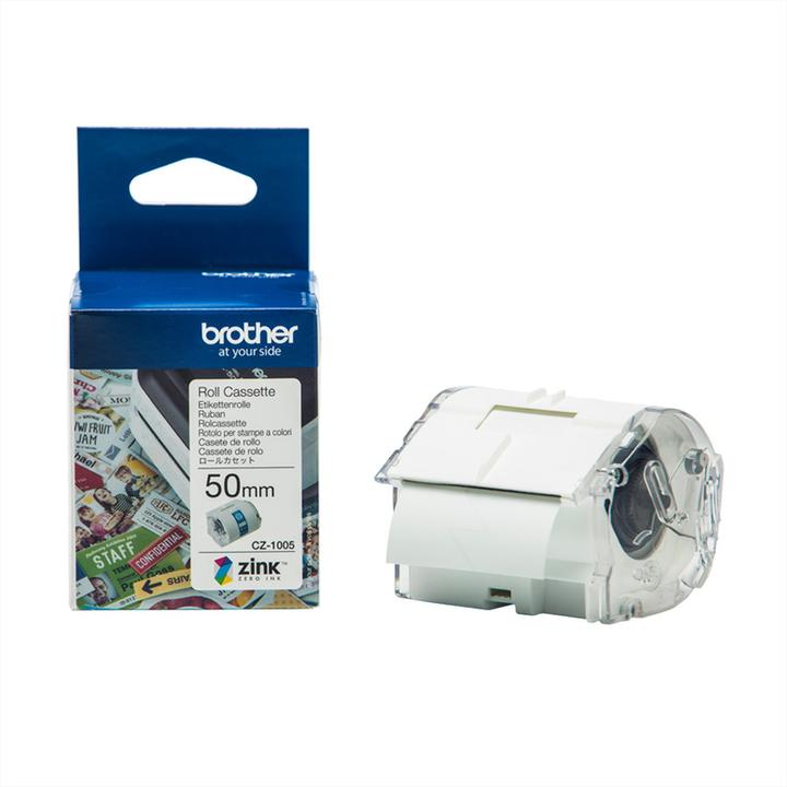 Produktbild Brother CZ-1005 Etikettenrolle