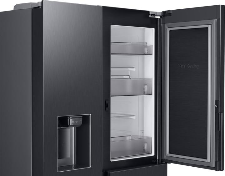 Produktbild Samsung RH68DG853DB1EG Side by Side (627 l)