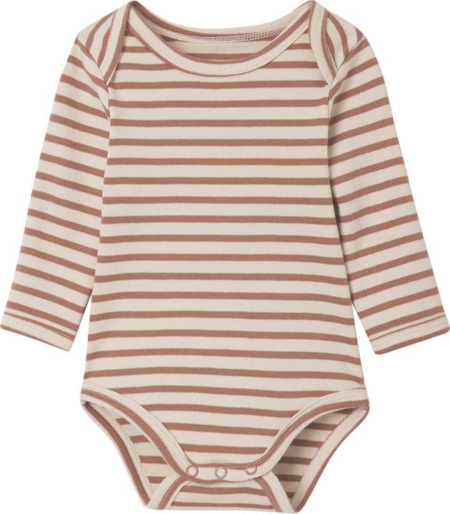 Actual product image Vertbaudet 5er-Pack Baby Schlupfbodys Oeko-Tex (86)