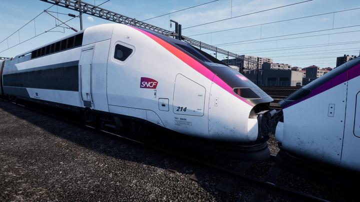 Produktbild Train Sim World 4 (PS5, DE)