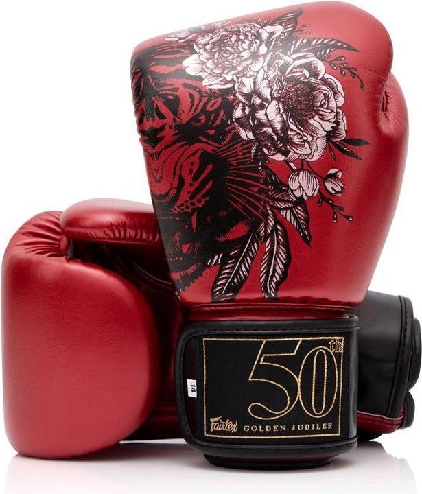 Immagine prodotto Fairtex Boxhandschuhe Golden Jubilee (10 OZ)