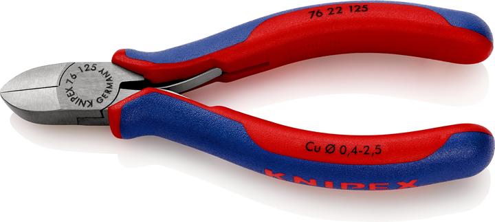 Immagine prodotto Knipex Pince coupante renforcé (125 mm)