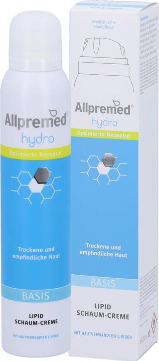 Produktbild Allpremed hydro BASIS, 200 ml SCH (200 ml)