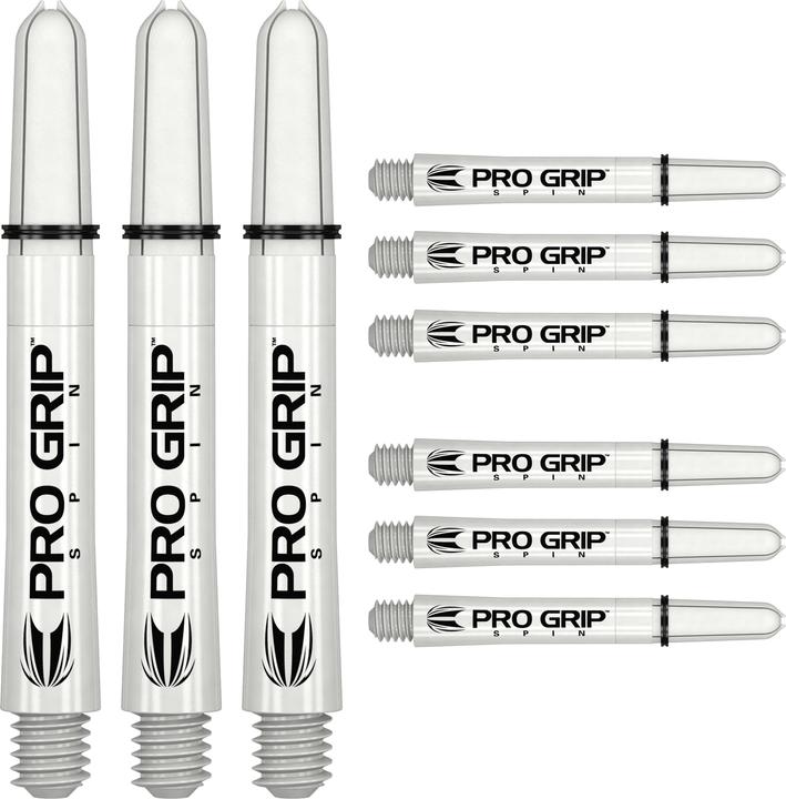 Immagine prodotto Target Pro Grip Spin Shaft - 3 Sets (XS (30 mm))