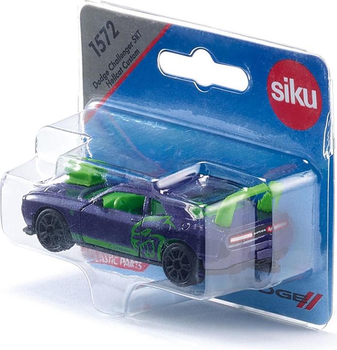 Produktbild Siku Dodge Challenger Custom