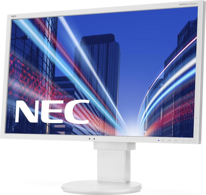 Produktbild NEC MultiSync EA223WM (1680 x 1050 Pixel, 22")