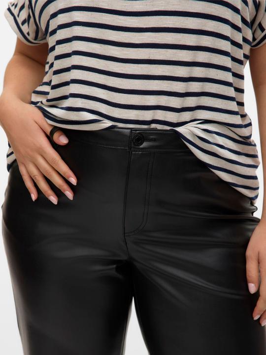 Produktbild Vero Moda VMCTESSA Hohe Taille Hose Hose (W52/L32)