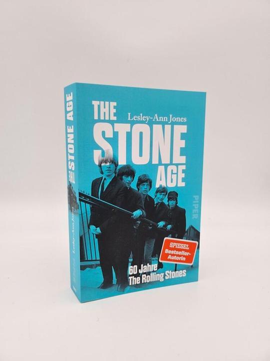 Produktbild The Stone Age (DE)