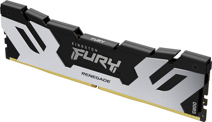 Kingston 16GB 7600MT/s DDR5 CL38 DIMM FURY Renegade Silver XMP (1 x 16GB, 7600 MHz, RAM DDR5, DIMM)