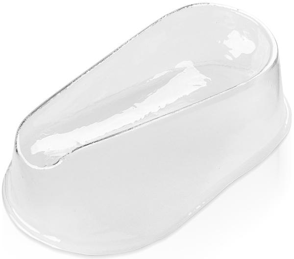 Actual product image EzFlow Dipping Trays (Nail lutensil, Transparent)