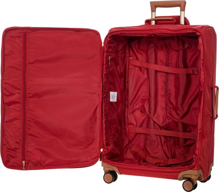 Immagine prodotto Brics Trolley + Valigia X-Travel di Bric's 58139 (72 l, XL (da 115l))